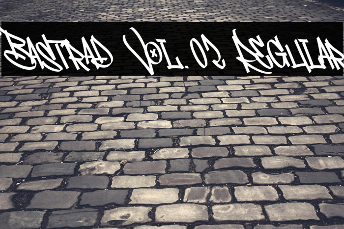 Bastrad Vol.02 Regular Example 2