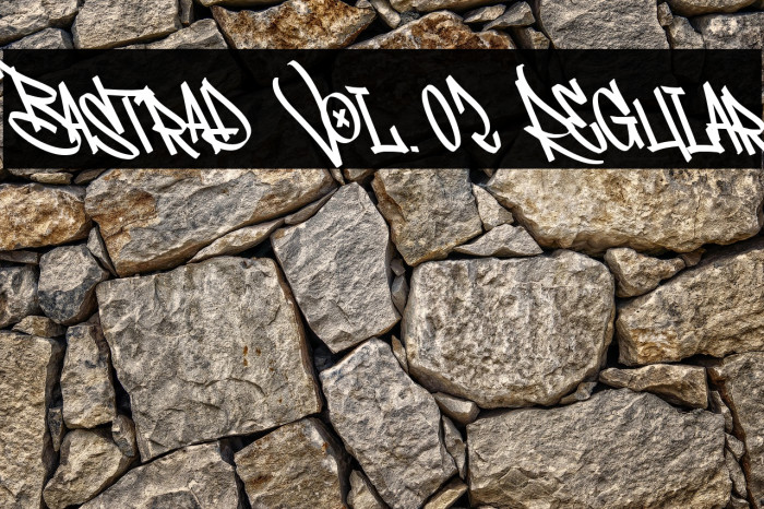 Bastrad Vol.02 Regular Example 3