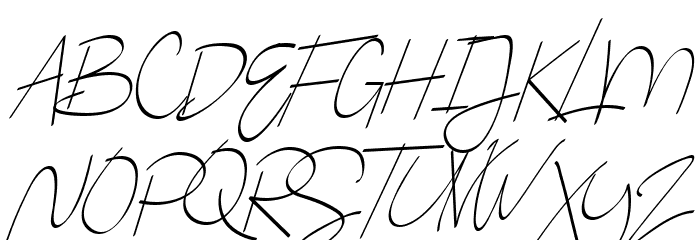 Bastray Regular Font OTHER CHARS