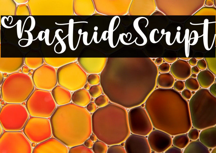 BastridScript Example 1