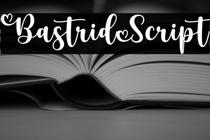 BastridScript Example 2