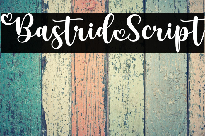 BastridScript Example 3