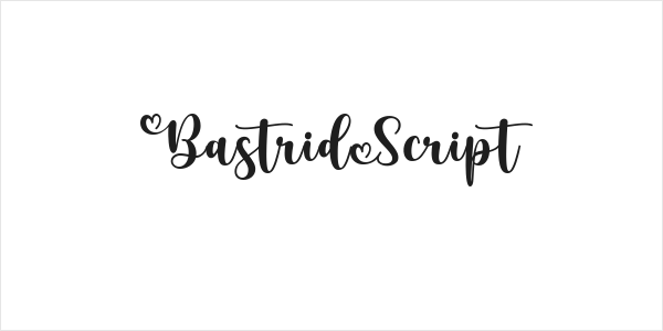 BastridScript Logo