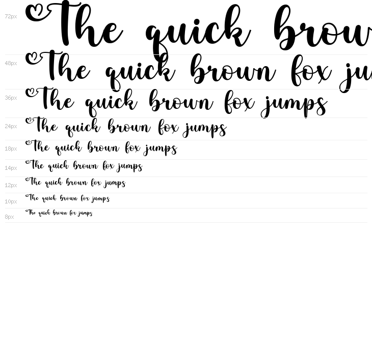 BastridScript Waterfall