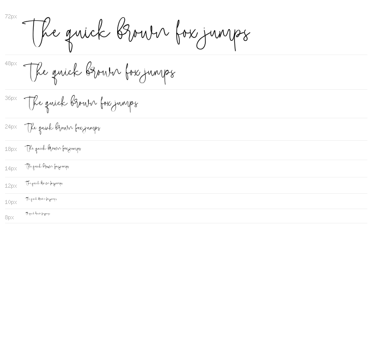 Bastyan Script Free Regular Waterfall