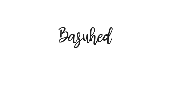 Basuhed Logo