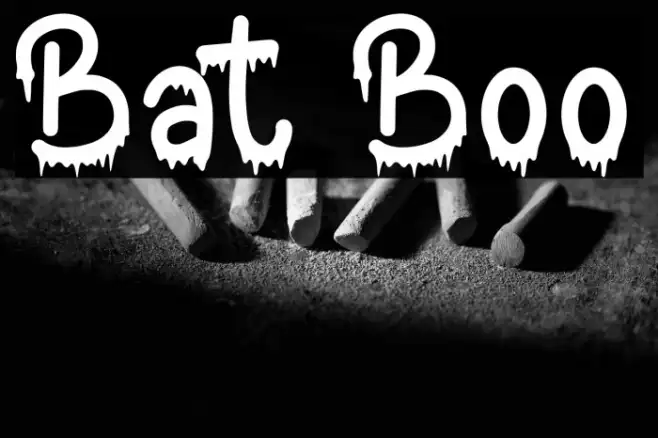 Bat Boo Example 1