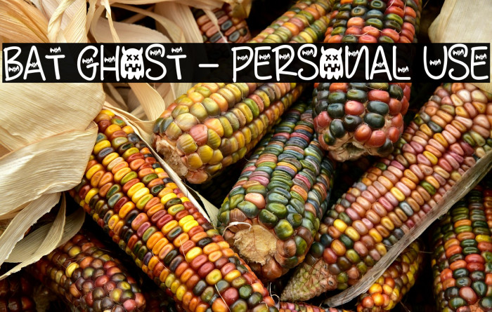 Bat Ghost - Personal Use Example 3