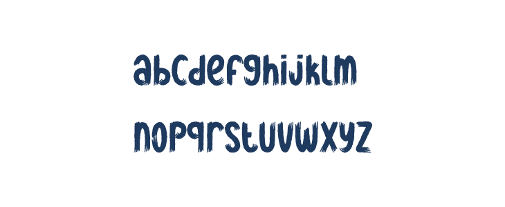 Bat Stealth Lowercase