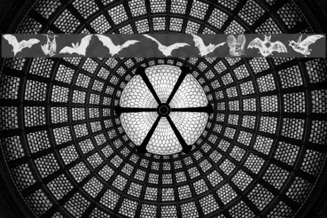 BatBats Font examples