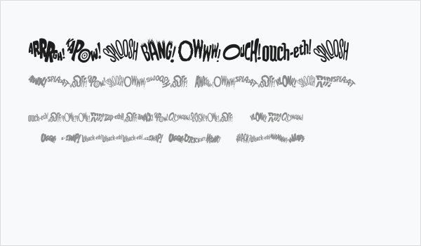 BatFight Business Card