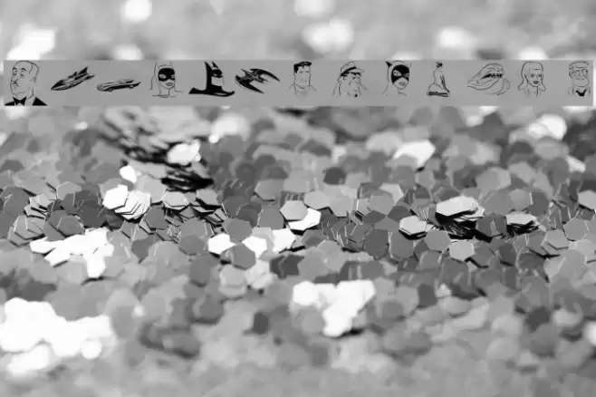 BatMan Font examples