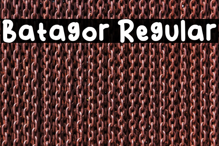 Batagor Regular Example 2