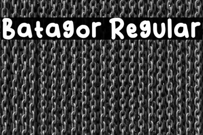 Batagor Regular Example 2