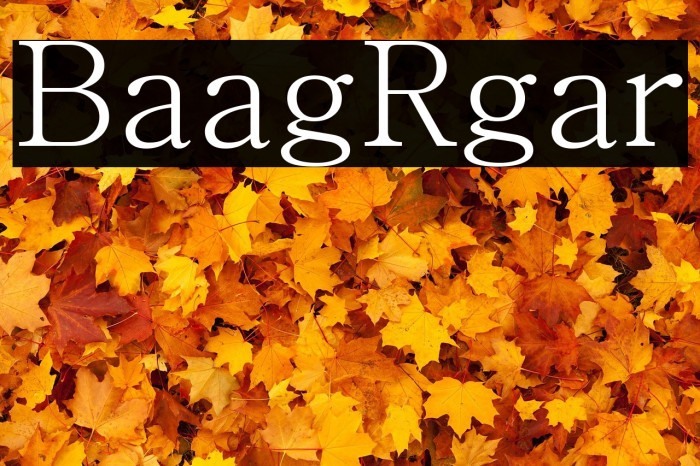 Batang Regular Example 2