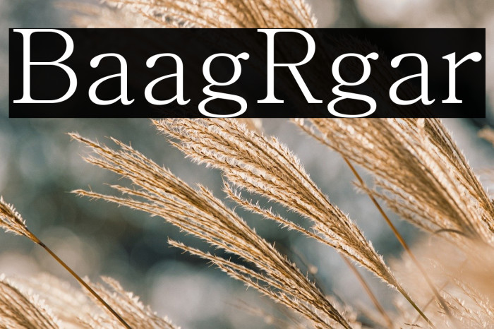 Batang Regular Example 3