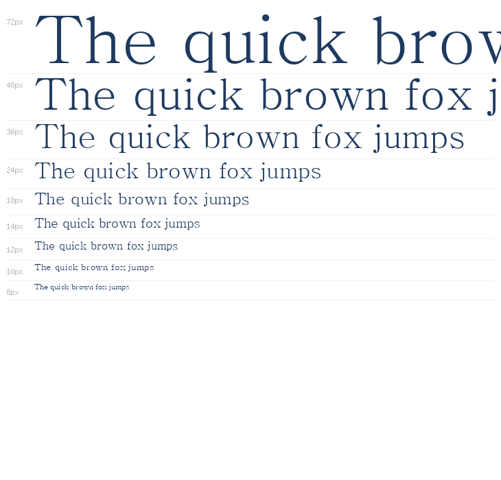 Batang Regular Waterfall