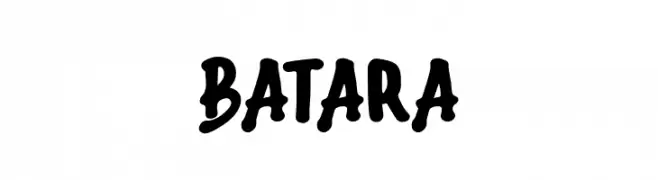 Batara  Frei Schriftart Herunterladen