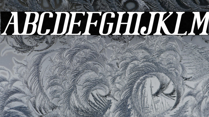 BataviaGlamoreBOLDITALIC-BoldIt Example 1