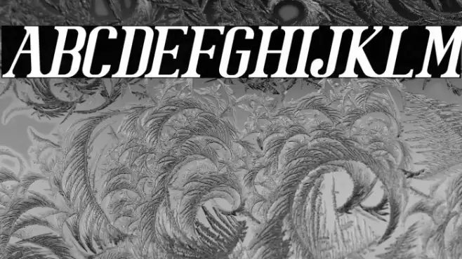 BataviaGlamoreBOLDITALIC-BoldIt Font examples