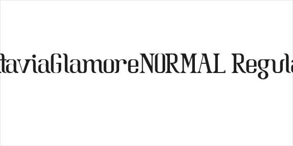 BataviaGlamoreNORMAL-Regular Logo