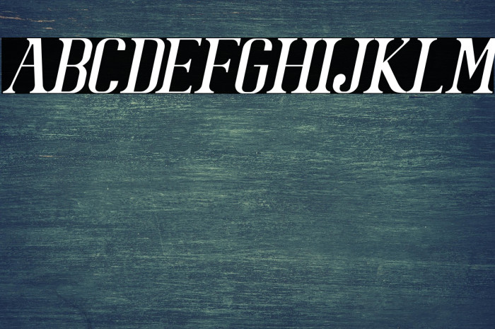 BataviaGlamoreNORMALITALIC-Ital Example 2