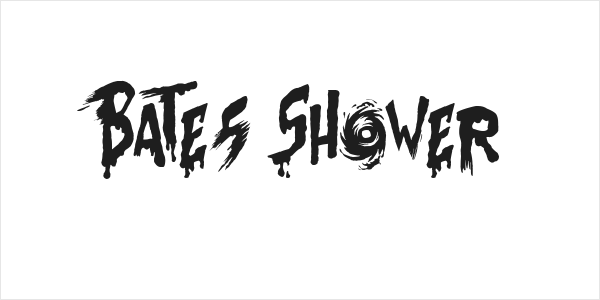 Bates Shower Logo