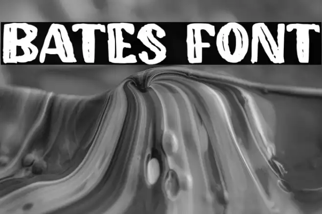 Bates Example 1