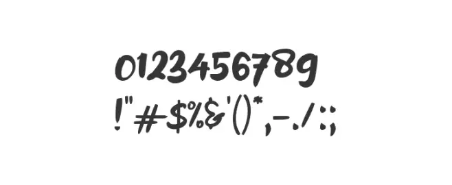 Numbers