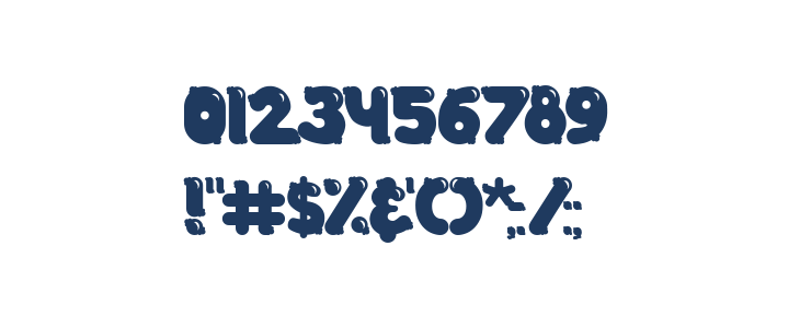 Bath Time Regular Other Characters