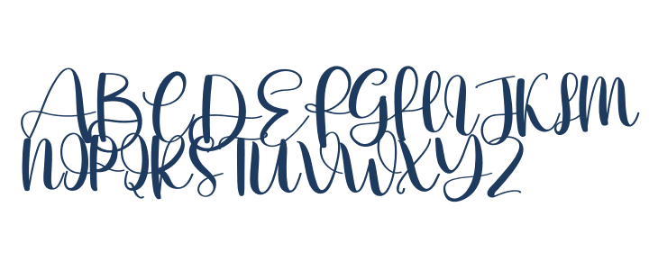 Bath Uppercase