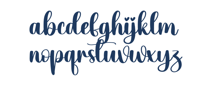 Bath Lowercase