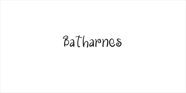 Batharnes Logo