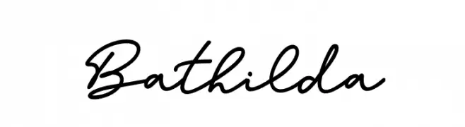Bathilda  Free Fonts Download