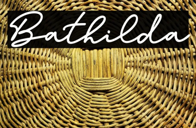 Bathilda Example 3