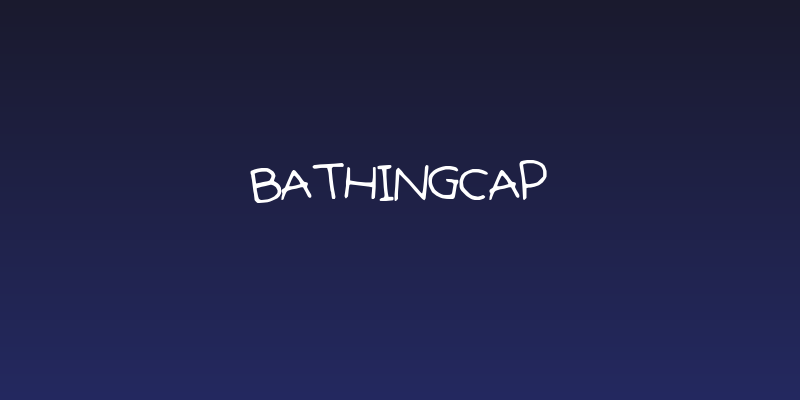 Bathingcap Social Header
