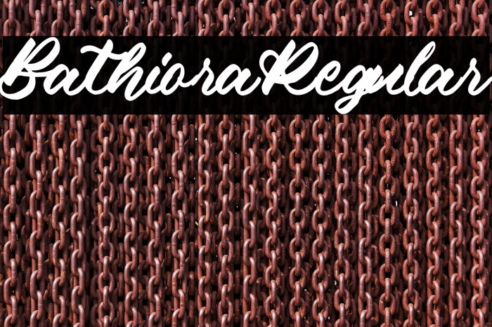 BathioraRegular Example 2