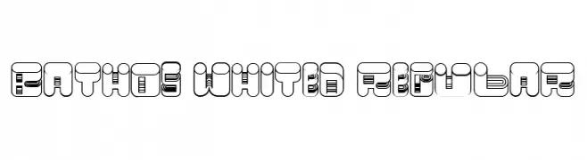 Bathos Whited Regular  Fuentes Gratis Descargar