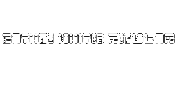 Bathos Whited Regular Logo