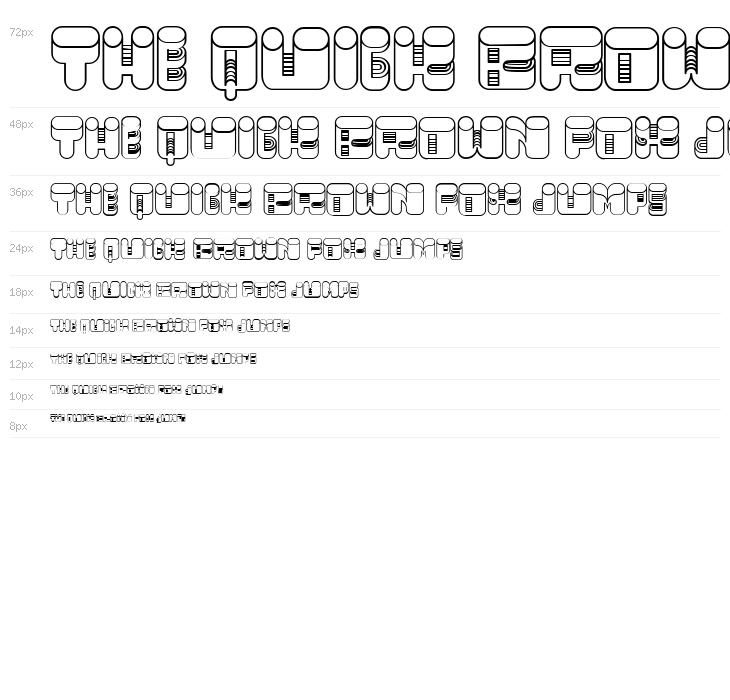 Bathos Whited Regular Waterfall