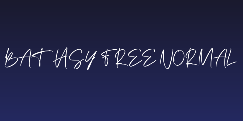 Bathsy Free Normal Social Header