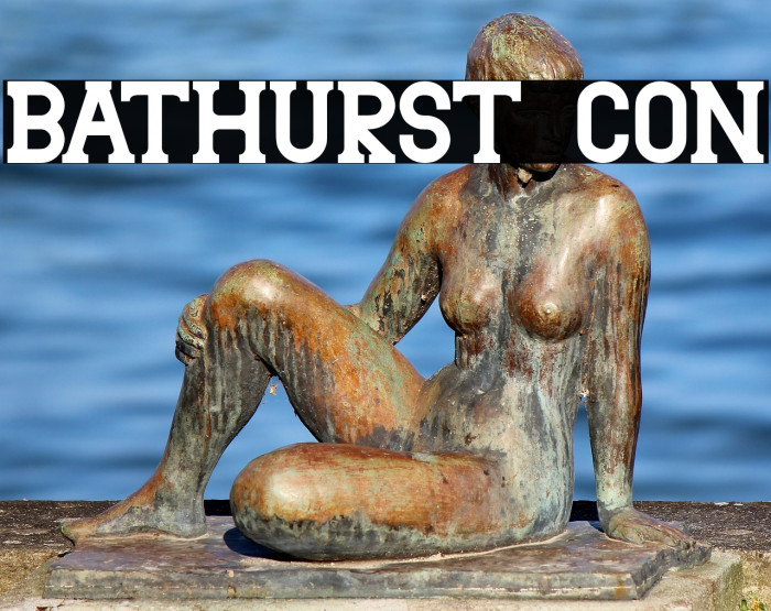 Bathurst con Example 3