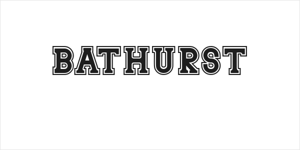 Bathurst Logo
