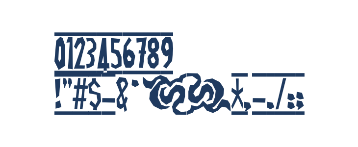 Batik Alin Other Characters