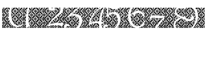 Batik Indo Font OTHER CHARS