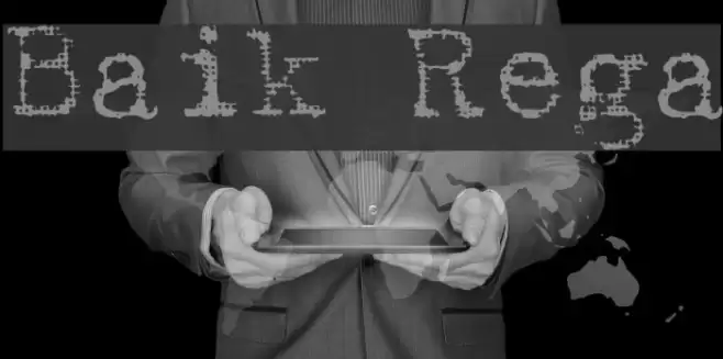 Batik Regular Font examples