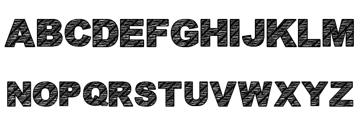 BatikFont1 Font LOWERCASE