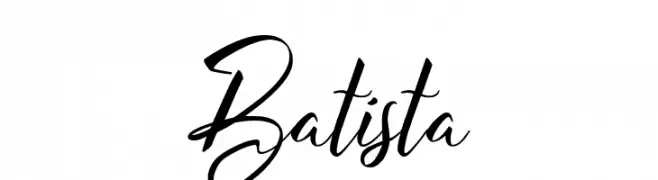 Batista  les polices de caractères gratuit tlcharger
