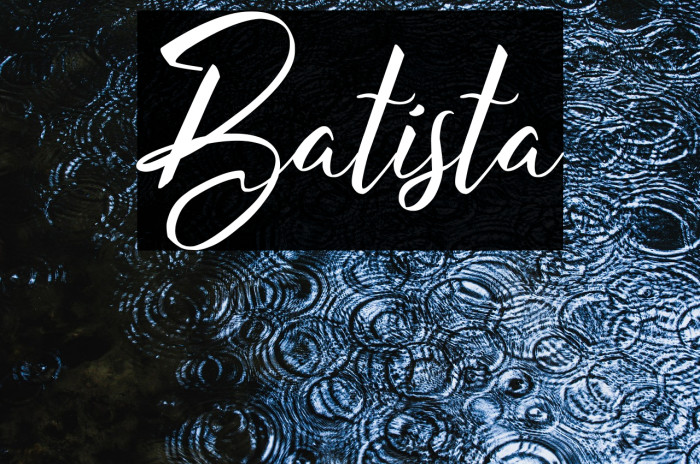 Batista Example 3
