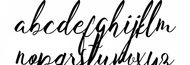 Batista Caratteri MINUSCOLO